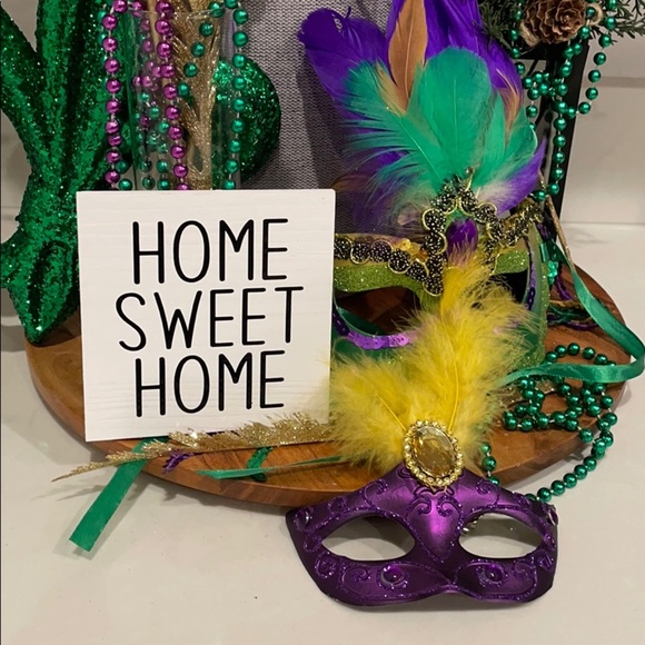 Mini wooden sign - Picture 7 of 7